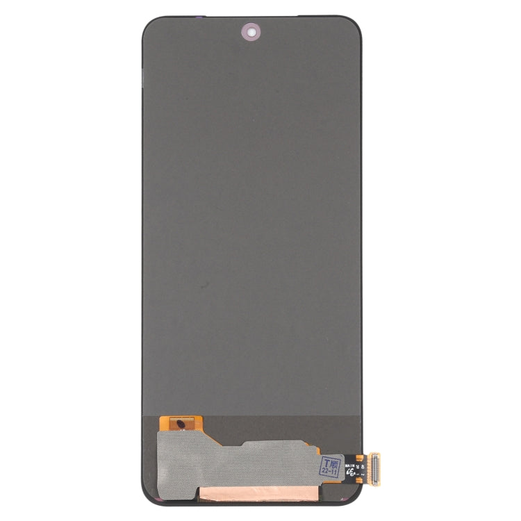 For Xiaomi Redmi Note 12S OEM OLED LCD Screen with Digitizer Full Assembly - LCD Screen by PMC Jewellery | Online Shopping South Africa | PMC Jewellery