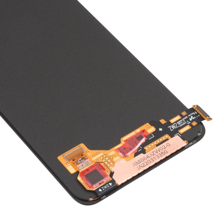 For Xiaomi Redmi Note 12S AMOLED Material Original LCD Screen and Digitizer Full Assembly - LCD Screen by PMC TechLife | Online Shopping South Africa | PMC TechLife