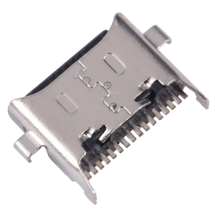 For Lenovo Tab M10 Plus 3rd Gen TB125FU 10pcs Charging Port Connector - Tail Connector by PMc TechLife | Online Shopping South Africa | PMc TechLife | Buy Now Pay Later Mobicred