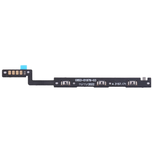 For Google Pixel 8 Pro Power Button & Volume Button Flex Cable - Flex Cable by PMC Jewellery | Online Shopping South Africa | PMC Jewellery