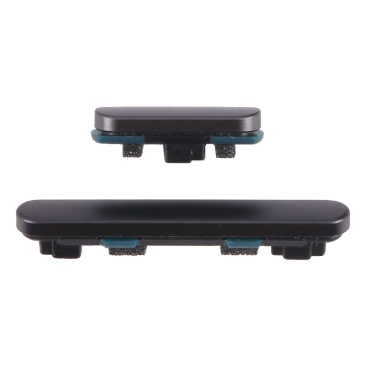 For Google Pixel 8A Power Button + Volume Control Button (Black) - Others by PMC TechLife | Online Shopping South Africa | PMC TechLife | Buy Now Pay Later Mobicred