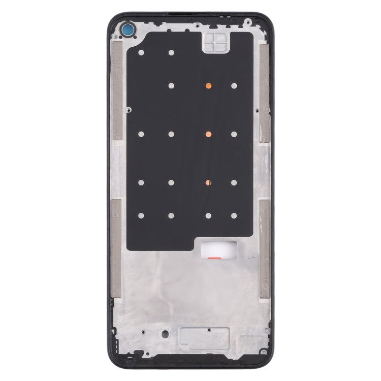 For Realme Narzo 50 4G RMX3286 Front Housing LCD Frame Bezel Plate - Frame Bezel Plate by PMC Jewellery | Online Shopping South Africa | PMC Jewellery | Buy Now Pay Later Mobicred