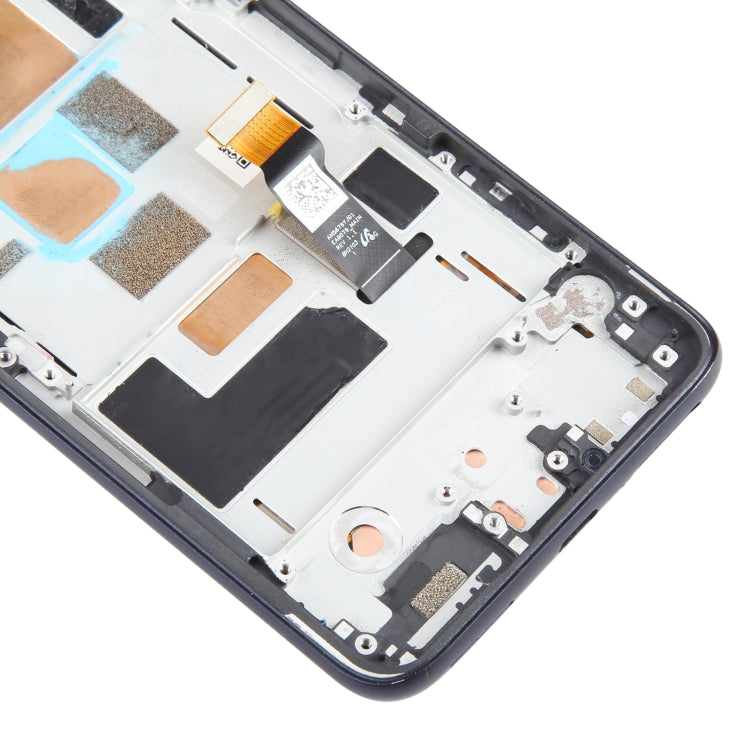 For Asus Smartphone for Snapdragon Insiders ZS675KW AMOLED LCD Screen Digitizer Full Assembly with Frame - LCD Screen by PMC TechLife | Online Shopping South Africa | PMC TechLife