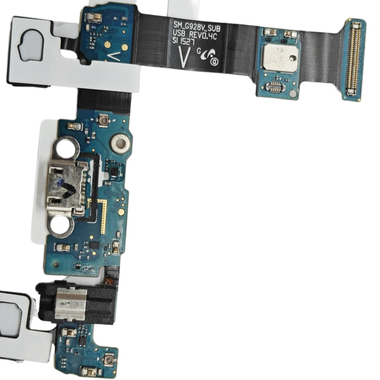 For Samsung Galaxy S6 Edge+ SM-G928V Charging Port Flex Cable - Flex Cable by PMC Jewellery | Online Shopping South Africa | PMC Jewellery