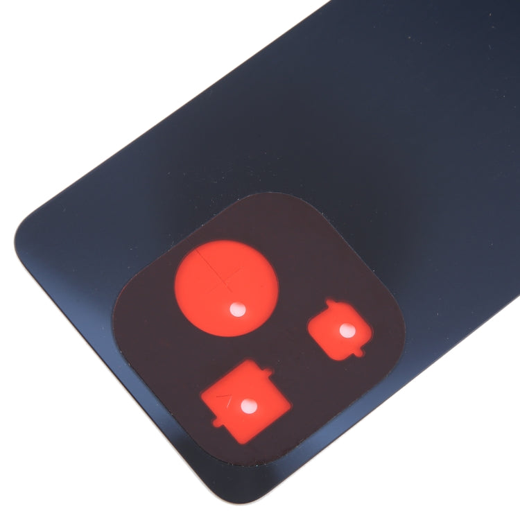 For Infinix Smart 8 Pro Original Battery Back Cover(Black) - Back Cover by PMC TechLife | Online Shopping South Africa | PMC TechLife | Buy Now Pay Later Mobicred