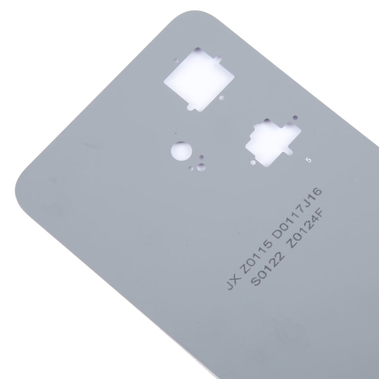 For itel P55+ Original Battery Back Cover(Purple) -  by PMC TechLife | Online Shopping South Africa | PMC TechLife | Buy Now Pay Later Mobicred