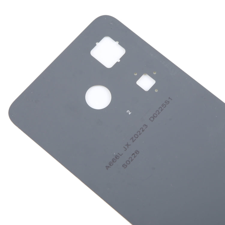 For itel P55 Original Battery Back Cover(Gold) -  by PMC TechLife | Online Shopping South Africa | PMC TechLife | Buy Now Pay Later Mobicred