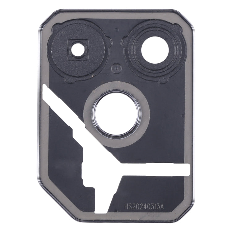 For Tecno Pova 6 Original Rear Camera Frame (Black) - Camera Parts by PMC TechLife | Online Shopping South Africa | PMC TechLife | Buy Now Pay Later Mobicred