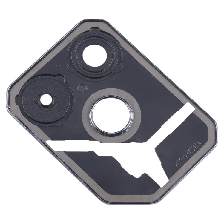 For Tecno Pova 6 Original Rear Camera Frame (Black) - Camera Parts by PMC TechLife | Online Shopping South Africa | PMC TechLife | Buy Now Pay Later Mobicred