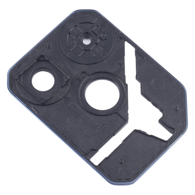 For Tecno Pova 6 Original Rear Camera Frame (Blue) - Camera Parts by PMC TechLife | Online Shopping South Africa | PMC TechLife | Buy Now Pay Later Mobicred