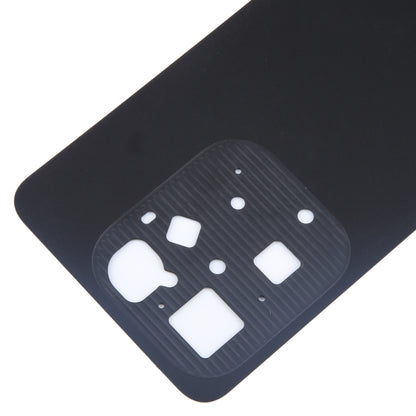 For Infinix Hot 40 X6836 Original Battery Back Cover(Black) - Back Cover by PMC Jewellery | Online Shopping South Africa | PMC Jewellery | Buy Now Pay Later Mobicred