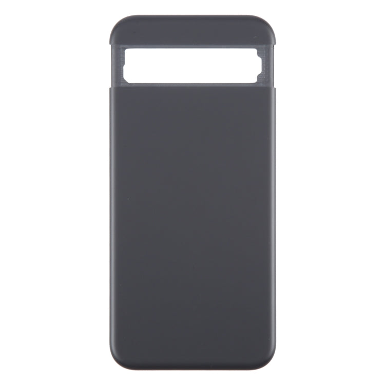 For Google Pixel 8a Original Battery Back Cover(Black) - Back Cover by PMC TechLife | Online Shopping South Africa | PMC TechLife | Buy Now Pay Later Mobicred