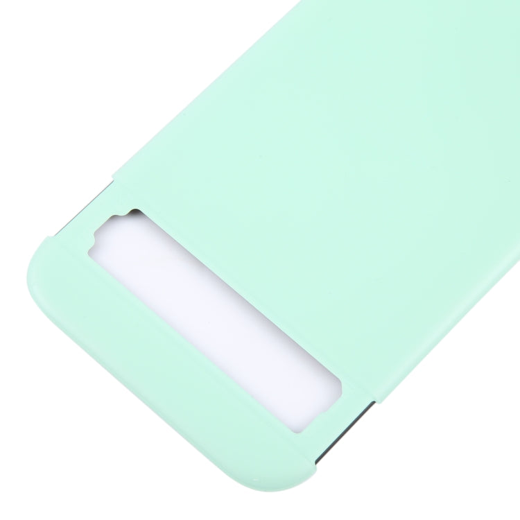 For Google Pixel 8a Original Battery Back Cover(Green) - Back Cover by PMC Jewellery | Online Shopping South Africa | PMC Jewellery | Buy Now Pay Later Mobicred