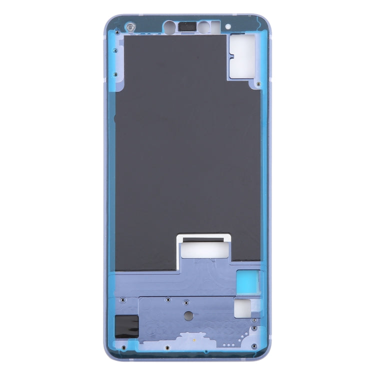 For HTC U19e Original Front Housing LCD Frame Bezel Plate (Blue) - Full Housing Cover by PMC TechLife | Online Shopping South Africa | PMC TechLife | Buy Now Pay Later Mobicred