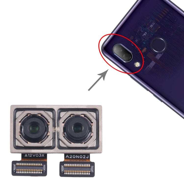For HTC U19e Original Back Facing Camera - Camera Series by PMC TechLife | Online Shopping South Africa | PMC TechLife | Buy Now Pay Later Mobicred