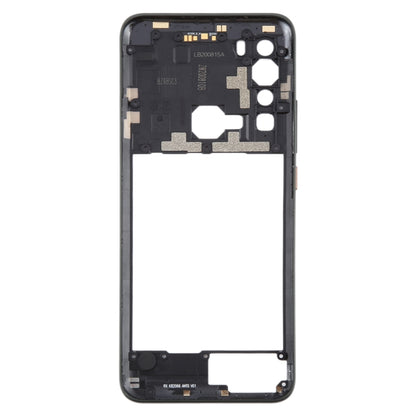 For HTC U20 5G Original Middle Frame Bezel Plate (Green) - Full Housing Cover by PMC Jewellery | Online Shopping South Africa | PMC Jewellery | Buy Now Pay Later Mobicred