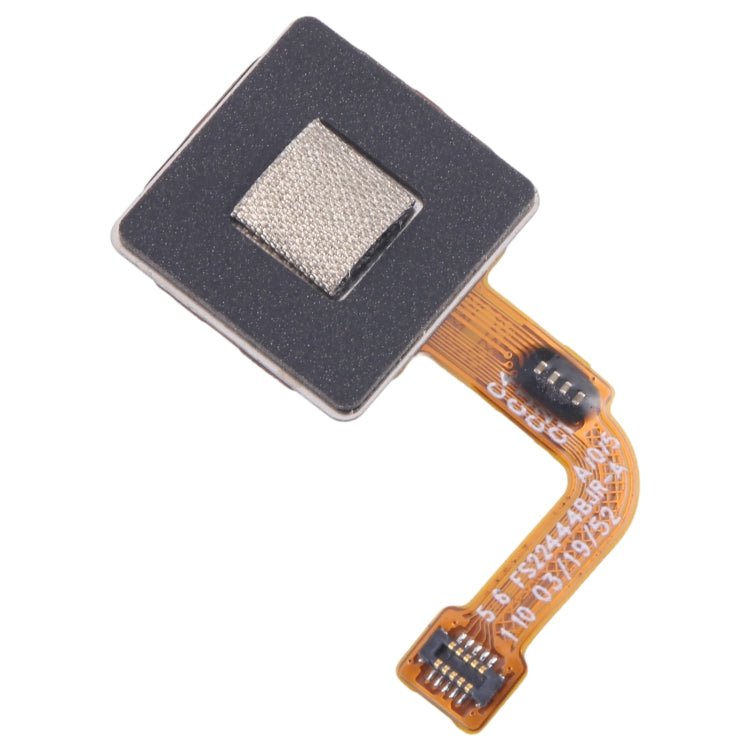 For HTC U20 5G Original Fingerprint Sensor Flex Cable (Black) - Flex Cable by PMC TechLife | Online Shopping South Africa | PMC TechLife | Buy Now Pay Later Mobicred