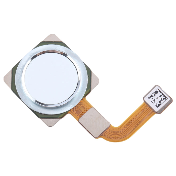 For HTC U20 5G Original Fingerprint Sensor Flex Cable (White) - Flex Cable by PMC TechLife | Online Shopping South Africa | PMC TechLife | Buy Now Pay Later Mobicred