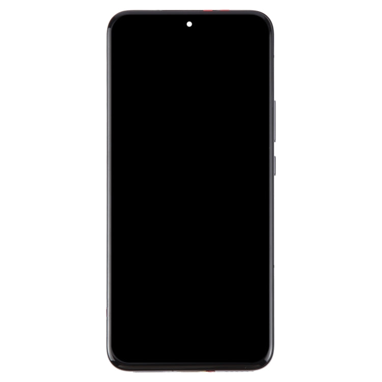 For Honor Magic6 Original LCD Screen Digitizer Full Assembly with Frame (Grey) - LCD Screen by PMC TechLife | Online Shopping South Africa | PMC TechLife | Buy Now Pay Later Mobicred