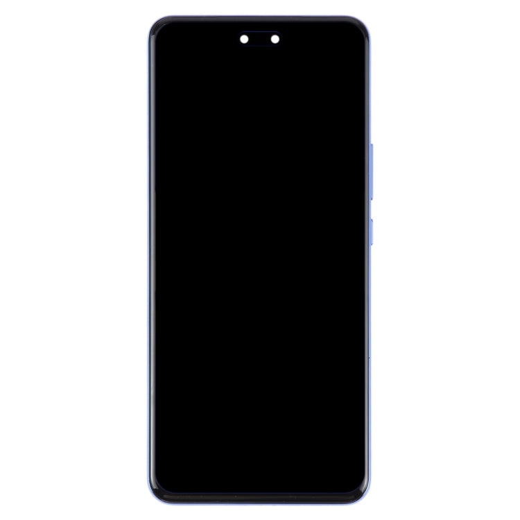 For Huawei Nova 12 Pro Original LCD Screen Digitizer Full Assembly with Frame (Blue) - LCD Screen by PMC TechLife | Online Shopping South Africa | PMC TechLife | Buy Now Pay Later Mobicred
