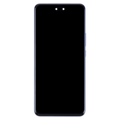 For Huawei Nova 12 Pro Original LCD Screen Digitizer Full Assembly with Frame (Blue) - LCD Screen by PMC Jewellery | Online Shopping South Africa | PMC Jewellery | Buy Now Pay Later Mobicred