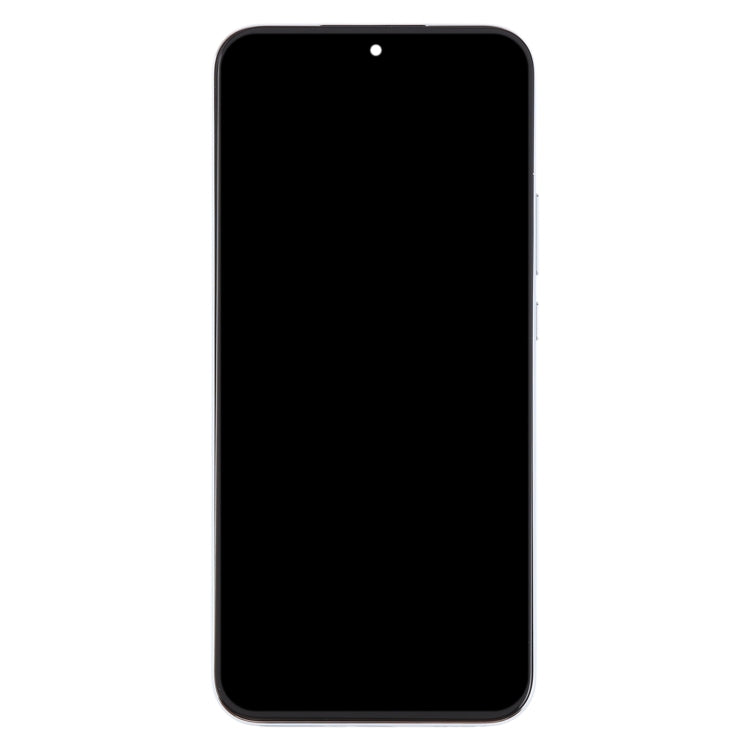 For Huawei nova 11 Original LCD Screen Digitizer Full Assembly with Frame (White) - free shipping - PMC TechLife - Order now!