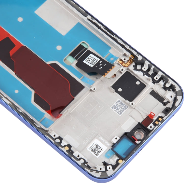 For Huawei nova 12 Lite Original LCD Screen Digitizer Full Assembly with Frame (Blue) - LCD Screen by PMC TechLife | Online Shopping South Africa | PMC TechLife | Buy Now Pay Later Mobicred