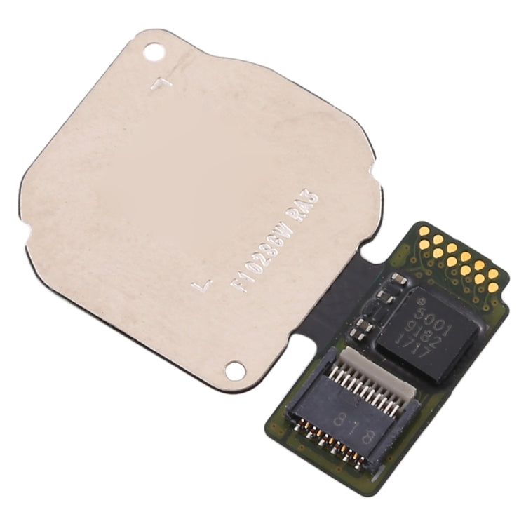 For Honor 8 Lite Fingerprint Sensor Flex Cable (Pink) - Flex Cable by PMC TechLife | Online Shopping South Africa | PMC TechLife | Buy Now Pay Later Mobicred