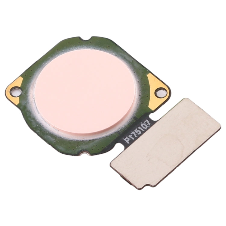 For Huawei nova 3i Fingerprint Sensor Flex Cable (Pink) - Flex Cable by PMC TechLife | Online Shopping South Africa | PMC TechLife | Buy Now Pay Later Mobicred