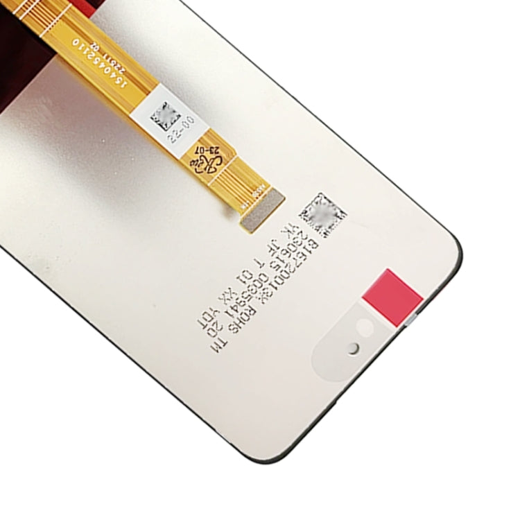For OnePlus Nord N30 SE CPH2605 IPS LCD Screen Digitizer Full Assembly (Black) - LCD Screen by PMC TechLife | Online Shopping South Africa | PMC TechLife | Buy Now Pay Later Mobicred