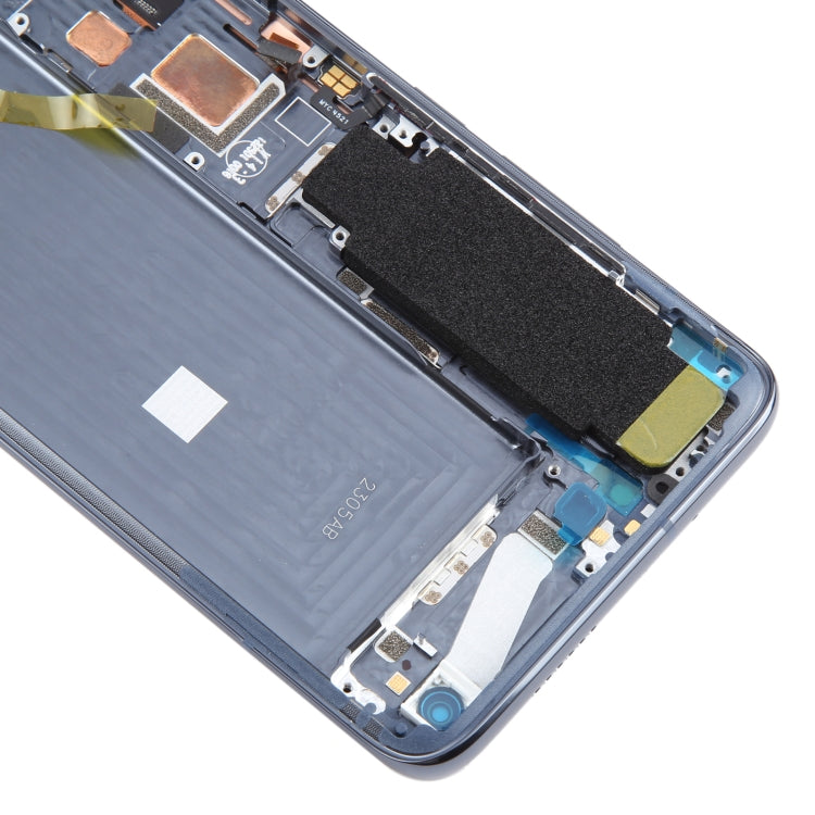 For Xiaomi Mi 10s Original AMOLED LCD Screen Digitizer Full Assembly with Frame (Black) - LCD Screen by PMC TechLife | Online Shopping South Africa | PMC TechLife | Buy Now Pay Later Mobicred