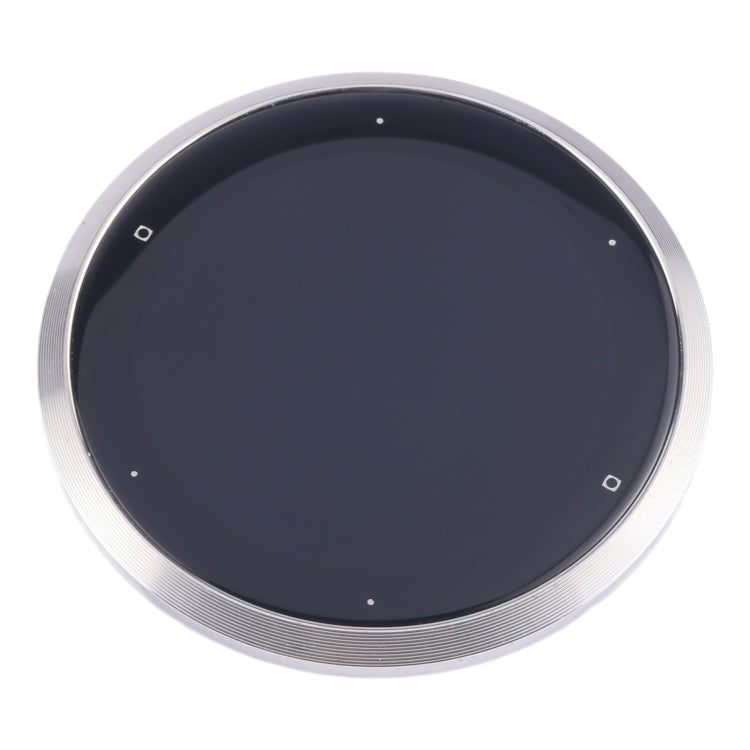 For Garmin Venu 2s Original LCD Screen with Digitizer Full Assembly (Silver) - For Garmin by PMC TechLife | Online Shopping South Africa | PMC TechLife | Buy Now Pay Later Mobicred