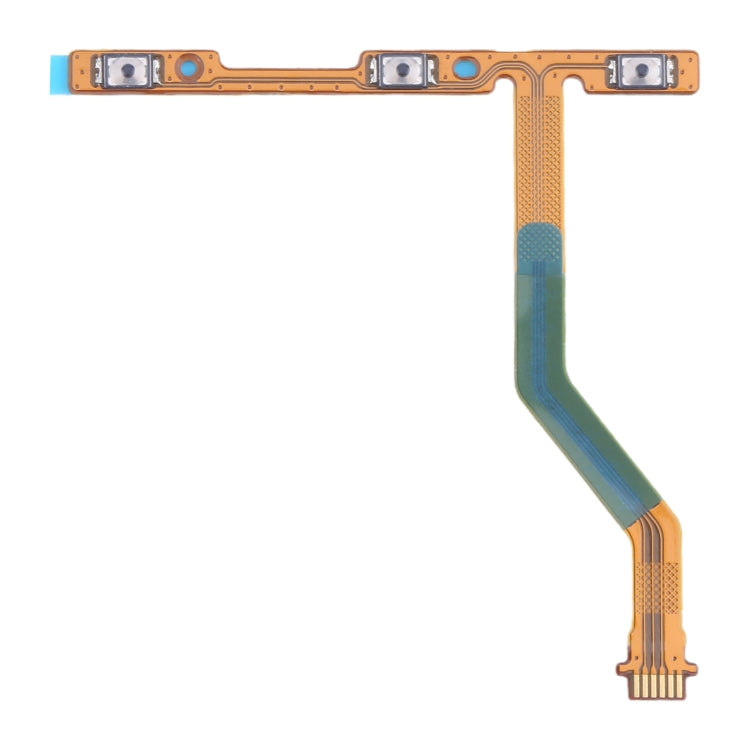 For Huawei MediaPad M5 Lite 10 BAH2-W09 Original Power Button & Volume Button Flex Cable - Flex Cable by PMC Jewellery | Online Shopping South Africa | PMC Jewellery | Buy Now Pay Later Mobicred