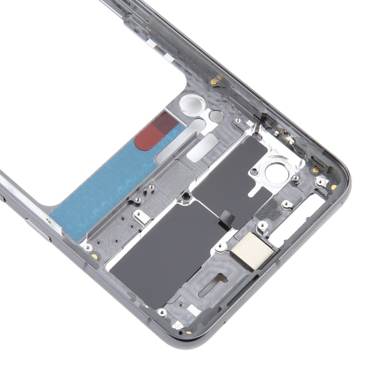 For Google Pixel 8 Pro Original Middle Frame Bezel Plate (Black) - Frame Bezel Plate by PMC Jewellery | Online Shopping South Africa | PMC Jewellery | Buy Now Pay Later Mobicred