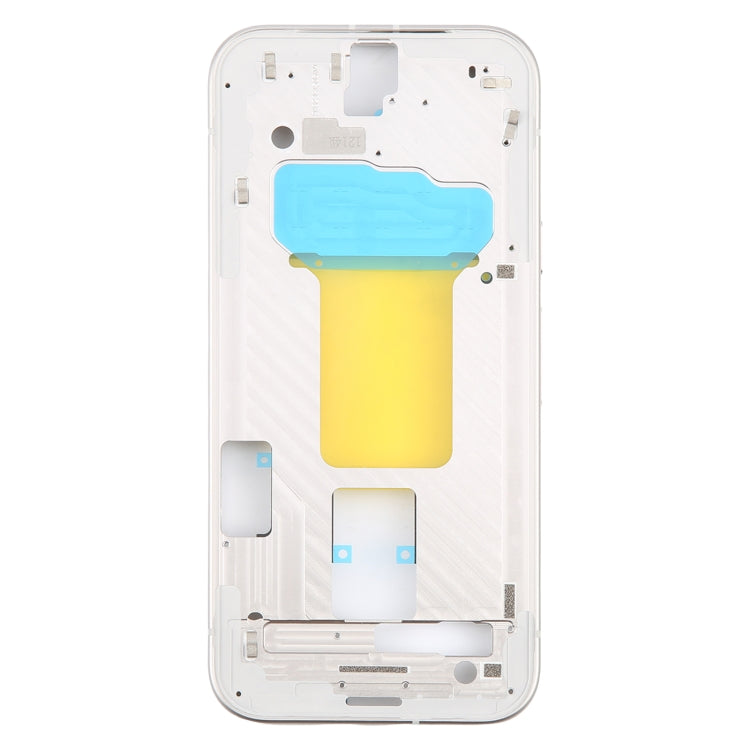 For Google Pixel 9 Original Front Housing LCD Frame Bezel Plate (Gold) - free shipping - PMC Jewellery - Order now!