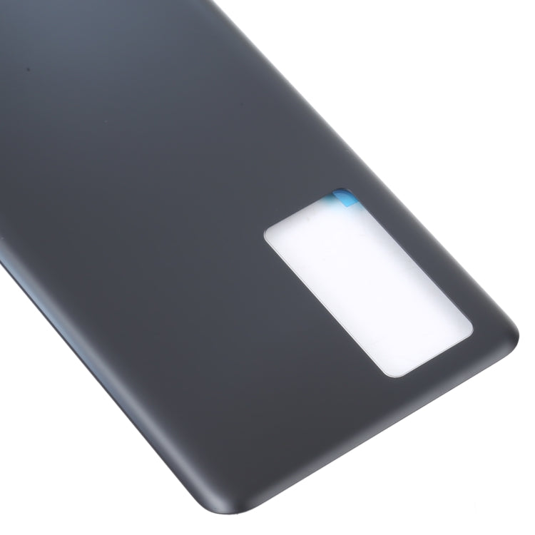 For Xiaomi 12T Original Battery Back Cover(Black) - Back Cover by PMC Jewellery | Online Shopping South Africa | PMC Jewellery | Buy Now Pay Later Mobicred
