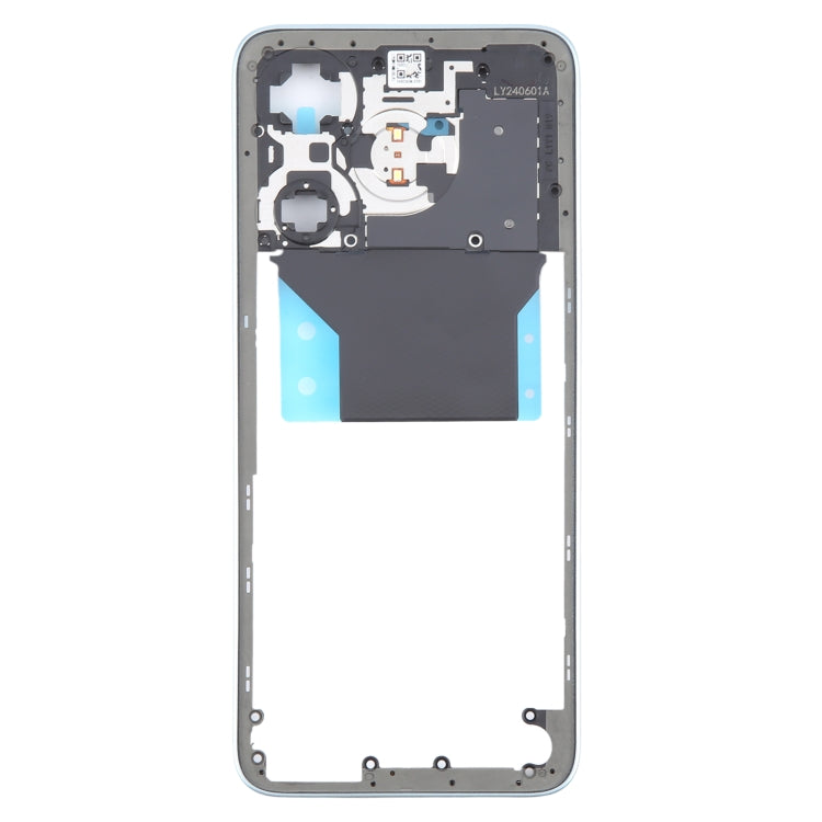 For Xiaomi Redmi 13 5G Original Middle Frame Bezel Plate (Green) - Frame Bezel Plate by PMC Jewellery | Online Shopping South Africa | PMC Jewellery | Buy Now Pay Later Mobicred