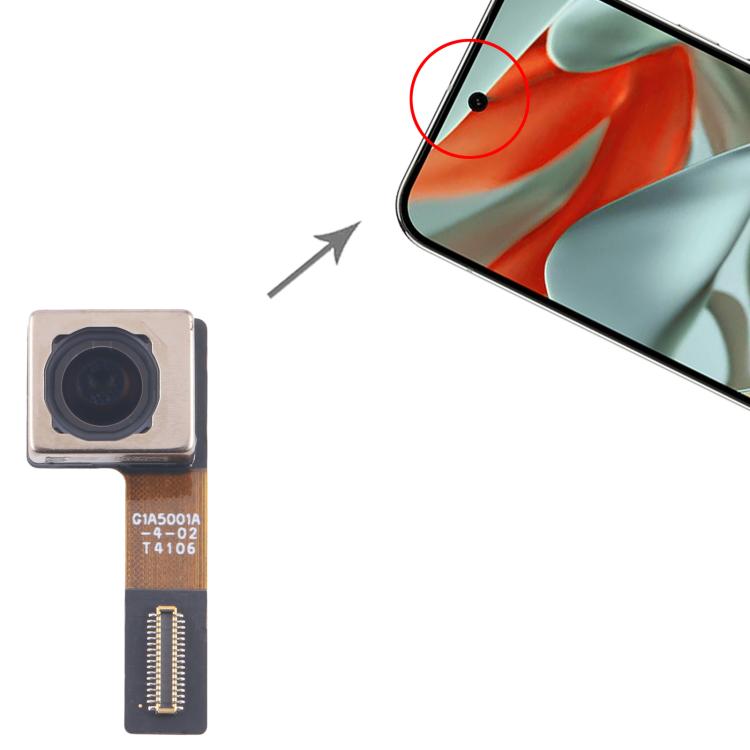 For Google Pixel 9 Pro XL Front Facing Camera - free shipping - PMC Jewellery - Order now!