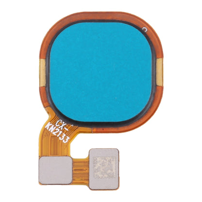 For Infinix Hot 9 X655C Original Fingerprint Sensor Flex Cable (Green) - Flex Cable by PMC Jewellery | Online Shopping South Africa | PMC Jewellery