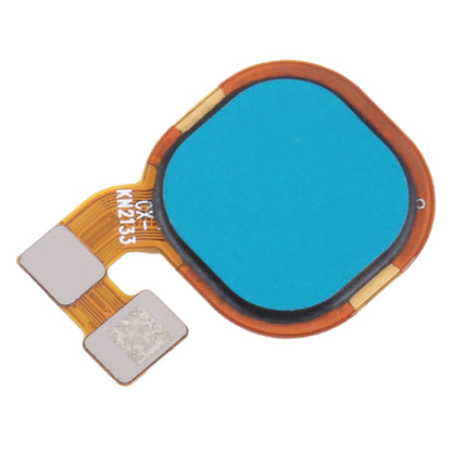 For Infinix Hot 10 Lite X657B Original Fingerprint Sensor Flex Cable(Green) - Flex Cable by PMC Jewellery | Online Shopping South Africa | PMC Jewellery