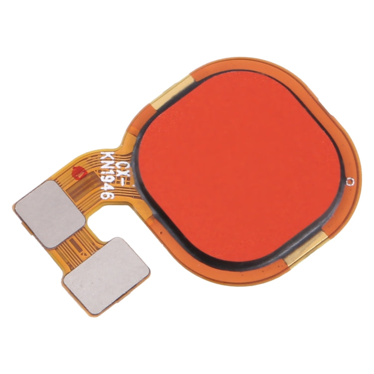 For Infinix Hot 10 Lite X657B Original Fingerprint Sensor Flex Cable(Red) - free shipping - PMC TechLife - Order now!