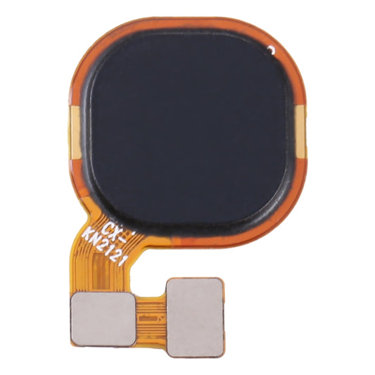 For Infinix Hot 8 Original Fingerprint Sensor Flex Cable (Black) - Flex Cable by PMC Jewellery | Online Shopping South Africa | PMC Jewellery