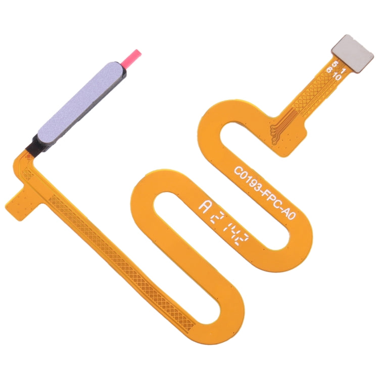 For Infinix Note 10 X693 Original Fingerprint Sensor Flex Cable (Pink) - free shipping - PMC TechLife - Order now!