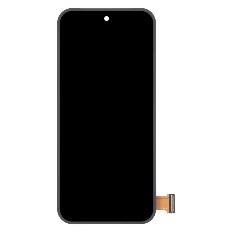 For Google Pixel 9 G2YBB GUR25 Original OLED Material LCD Screen Digitizer Full Assembly with Frame - LCD Screen by PMC TechLife | Online Shopping South Africa | PMC TechLife | Buy Now Pay Later Mobicred