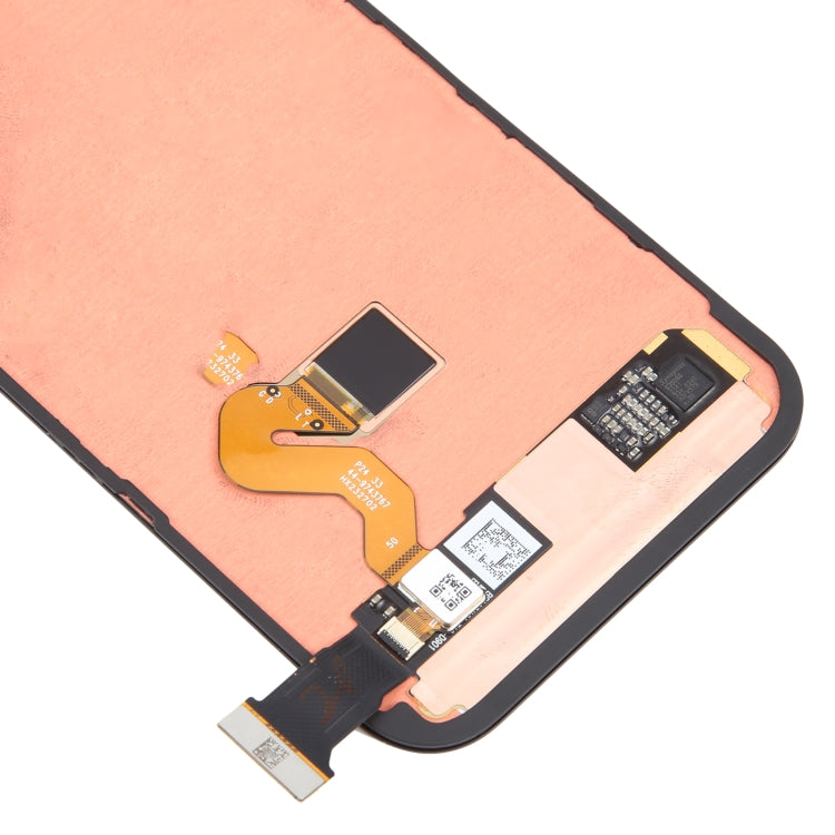 For Google Pixel 9 G2YBB GUR25 Original OLED Material LCD Screen Digitizer Full Assembly with Frame - LCD Screen by PMC TechLife | Online Shopping South Africa | PMC TechLife | Buy Now Pay Later Mobicred