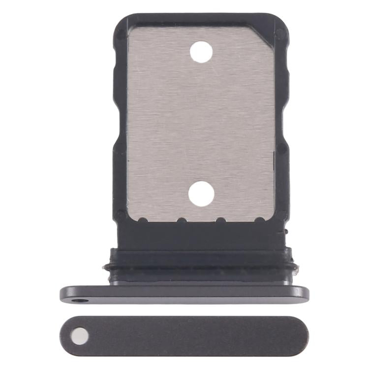 For Google Pixel 9 Pro Original SIM Card Tray (Black) - Card Tray by PMc TechLife | Online Shopping South Africa | PMc TechLife | Buy Now Pay Later Mobicred