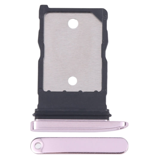 For Google Pixel 9 Pro Original SIM Card Tray (Pink) - Card Tray by PMC Jewellery | Online Shopping South Africa | PMC Jewellery | Buy Now Pay Later Mobicred