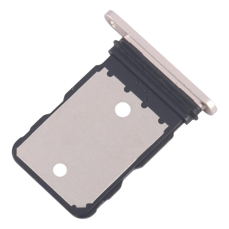 For Google Pixel 9 Pro Original SIM Card Tray (Gold) - Card Tray by PMc TechLife | Online Shopping South Africa | PMc TechLife | Buy Now Pay Later Mobicred