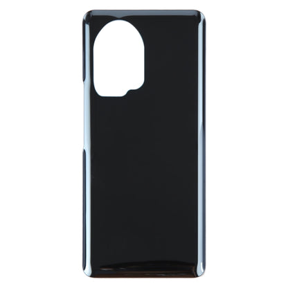 For Honor 100 Pro Battery Back Cover(Black) - Back Cover by PMC Jewellery | Online Shopping South Africa | PMC Jewellery | Buy Now Pay Later Mobicred