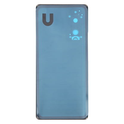 For Honor 70 Battery Back Cover with Camera Lens(Blue) - Back Cover by PMC Jewellery | Online Shopping South Africa | PMC Jewellery | Buy Now Pay Later Mobicred